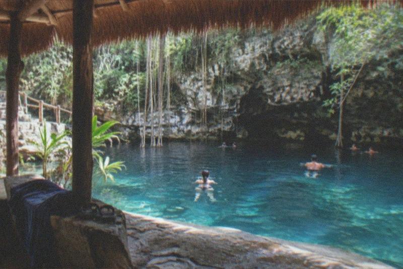 Full-Day, Mayan Lunch