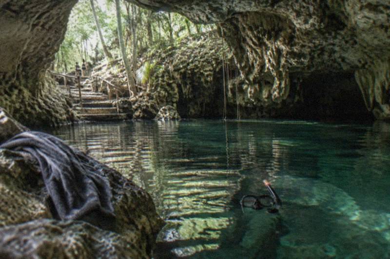 Private Combo, Snorkel Gear